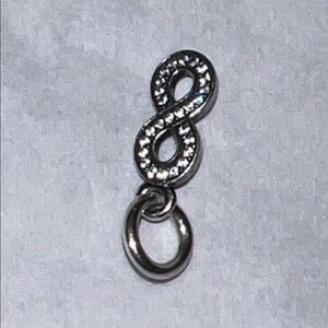 Pandora Sparkling Infinity Dangle Charm